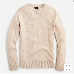 Men’s JCrew sweater